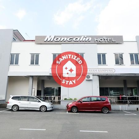 Super Oyo 43935 Mancalin Hotel Kuantan Buitenkant foto