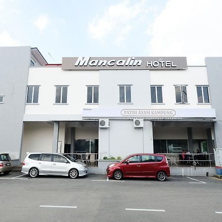 Super Oyo 43935 Mancalin Hotel Kuantan Buitenkant foto