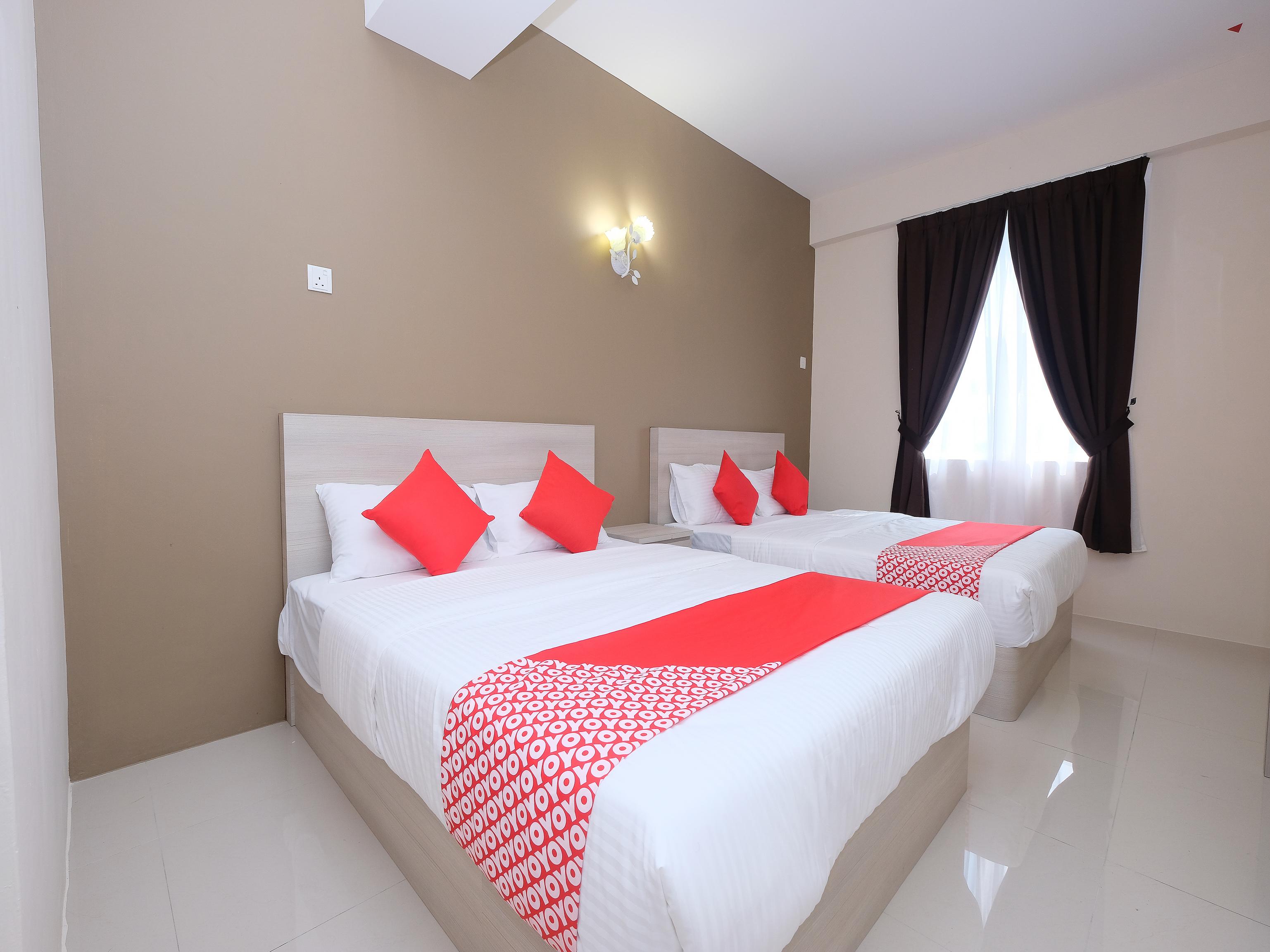 Super Oyo 43935 Mancalin Hotel Kuantan Buitenkant foto