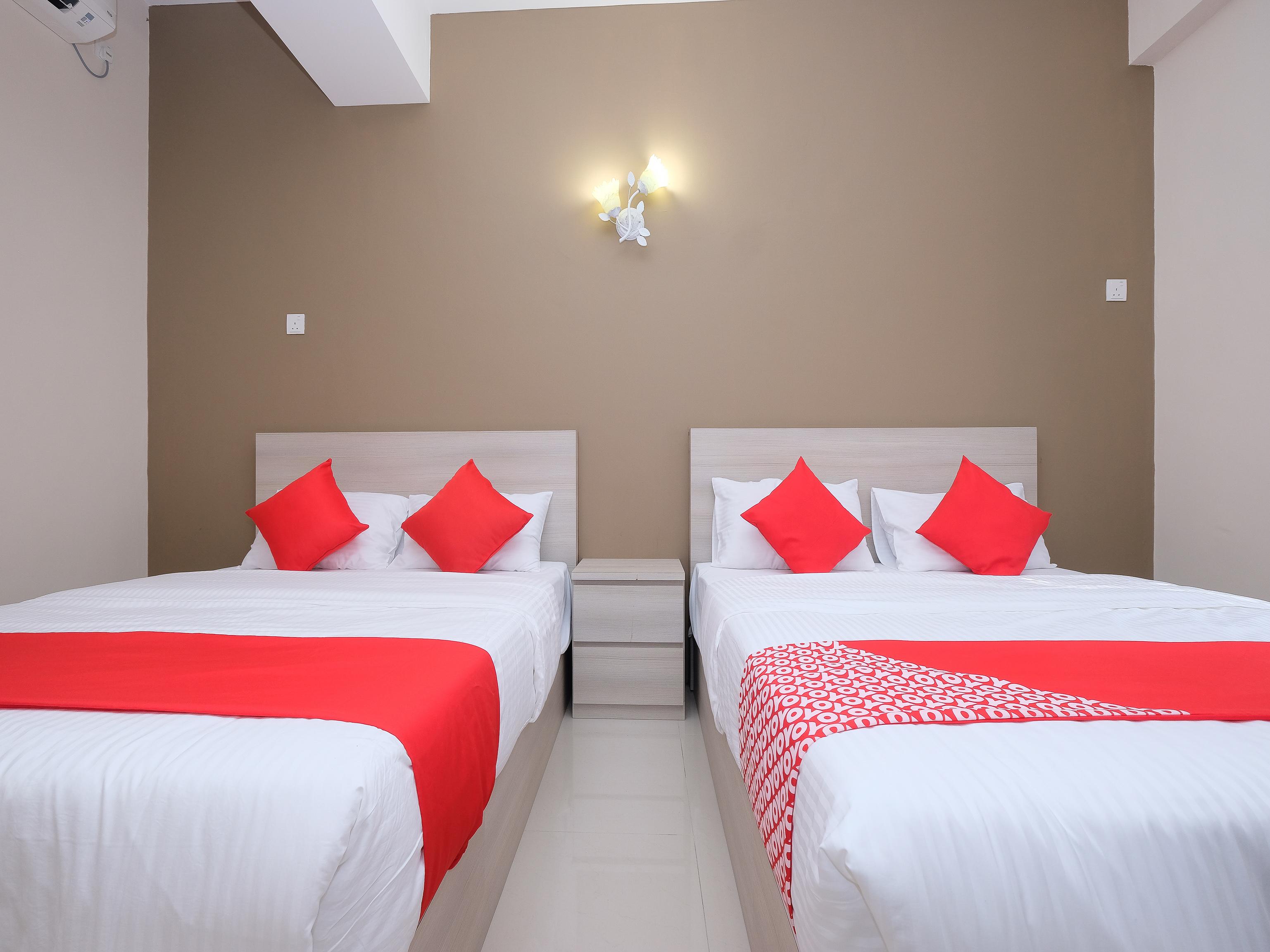 Super Oyo 43935 Mancalin Hotel Kuantan Buitenkant foto