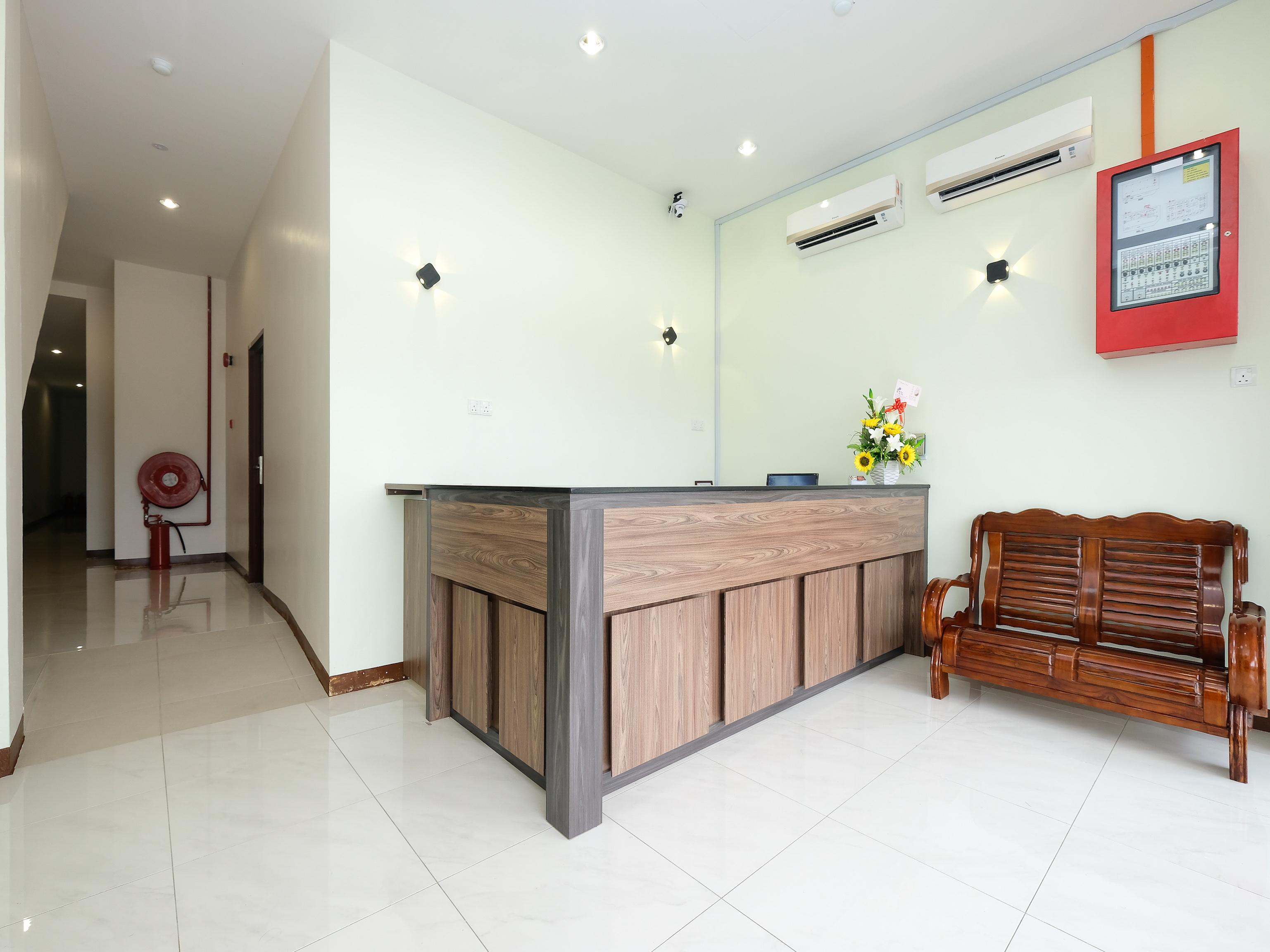 Super Oyo 43935 Mancalin Hotel Kuantan Buitenkant foto