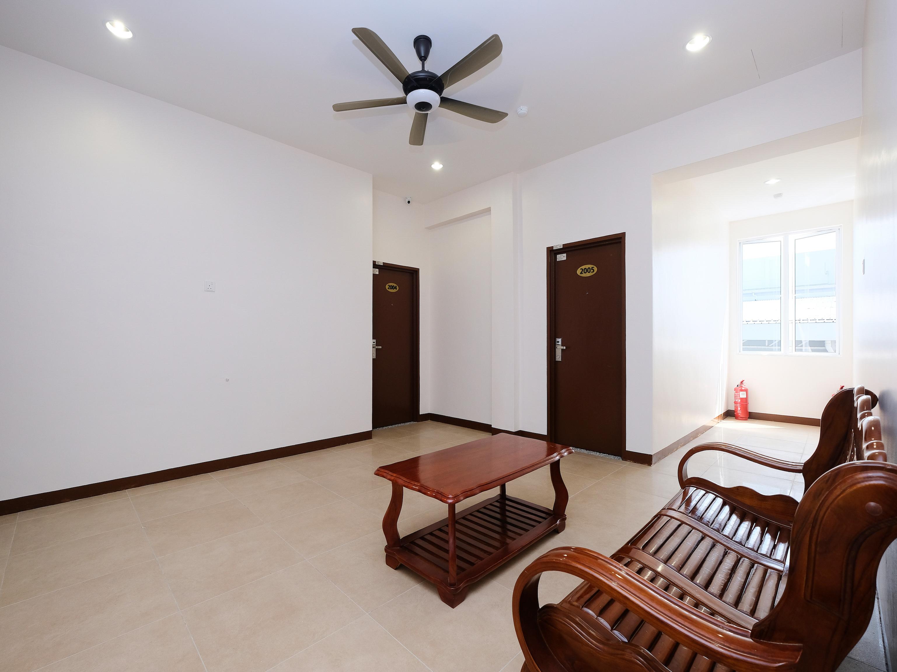 Super Oyo 43935 Mancalin Hotel Kuantan Buitenkant foto