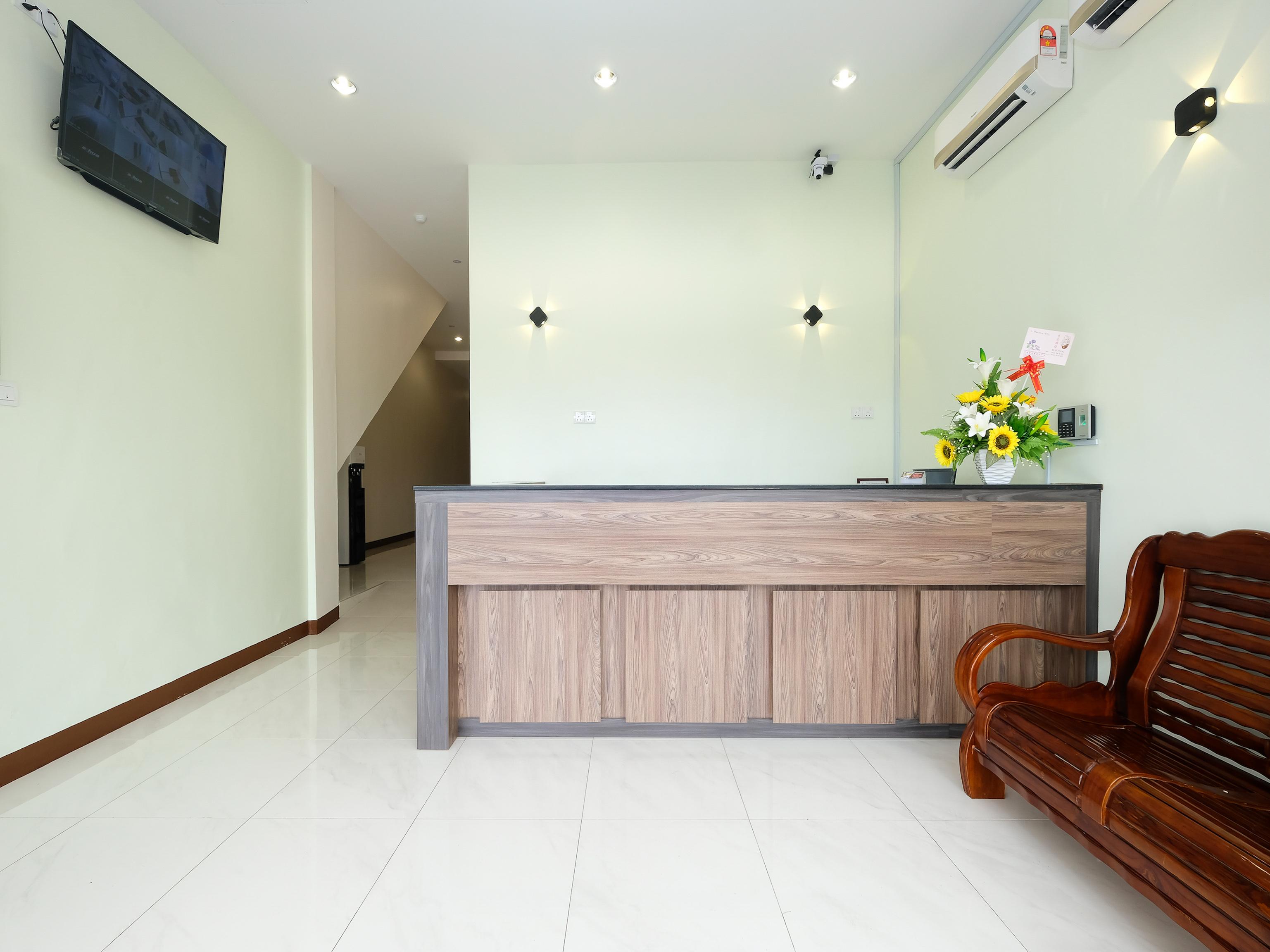 Super Oyo 43935 Mancalin Hotel Kuantan Buitenkant foto