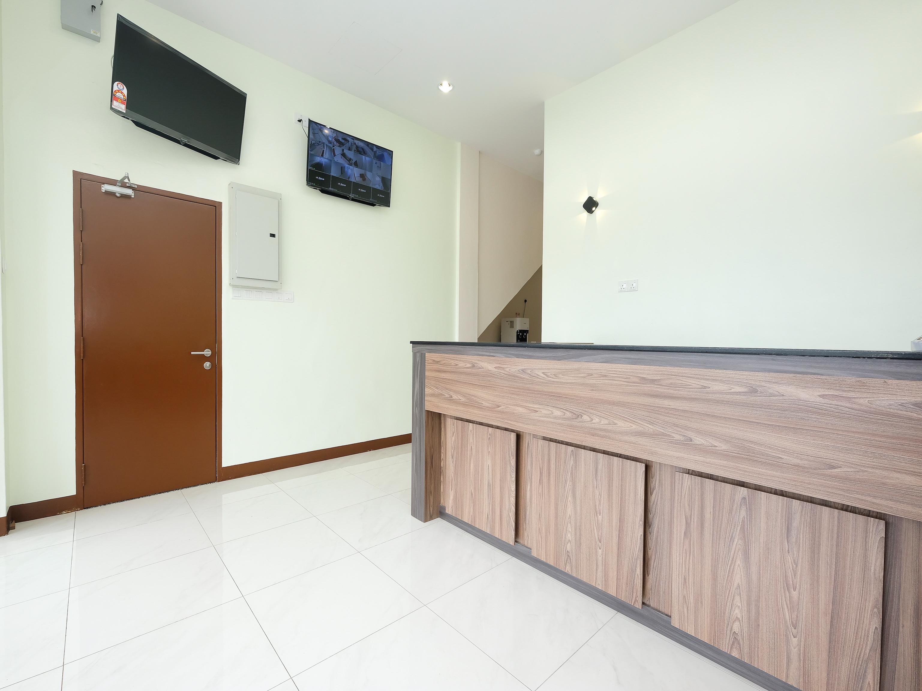 Super Oyo 43935 Mancalin Hotel Kuantan Buitenkant foto
